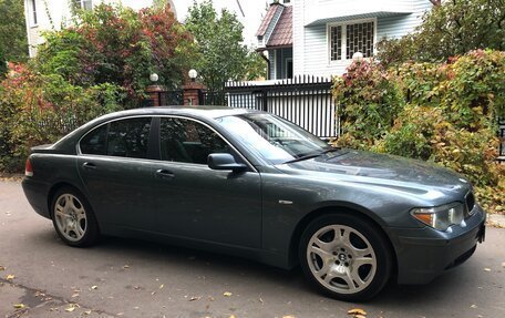 BMW 7 серия, 2002 год, 750 000 рублей, 7 фотография