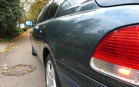 BMW 7 серия, 2002 год, 750 000 рублей, 12 фотография