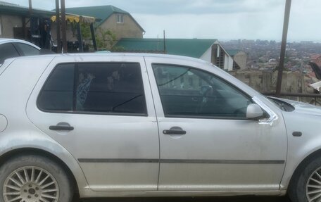 Volkswagen Golf IV, 1999 год, 140 000 рублей, 2 фотография