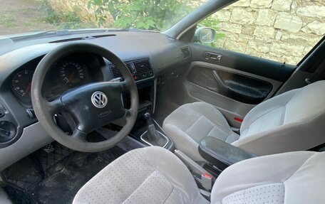 Volkswagen Golf IV, 1999 год, 140 000 рублей, 3 фотография