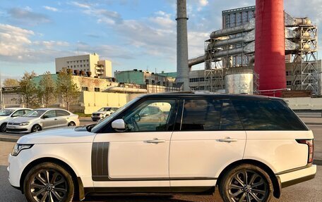 Land Rover Range Rover IV рестайлинг, 2014 год, 3 120 000 рублей, 9 фотография
