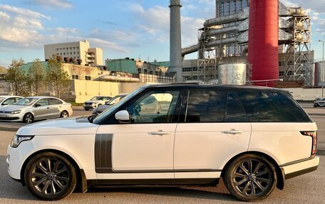 Land Rover Range Rover IV рестайлинг, 2014 год, 3 120 000 рублей, 8 фотография