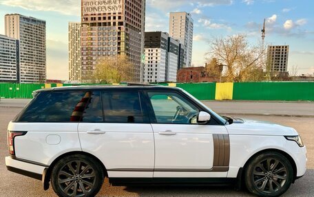 Land Rover Range Rover IV рестайлинг, 2014 год, 3 120 000 рублей, 7 фотография