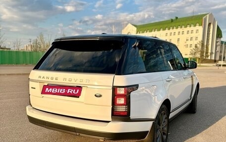 Land Rover Range Rover IV рестайлинг, 2014 год, 3 120 000 рублей, 4 фотография