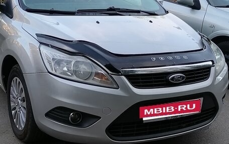 Ford Focus II рестайлинг, 2009 год, 524 000 рублей, 3 фотография