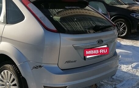 Ford Focus II рестайлинг, 2009 год, 524 000 рублей, 6 фотография