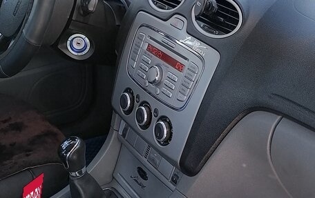 Ford Focus II рестайлинг, 2009 год, 524 000 рублей, 8 фотография