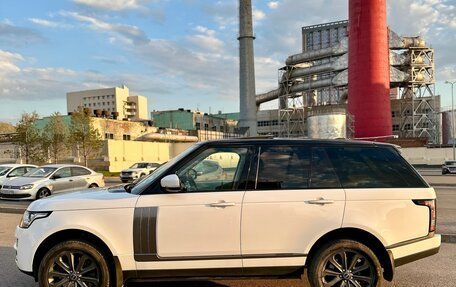 Land Rover Range Rover IV рестайлинг, 2014 год, 3 120 000 рублей, 10 фотография