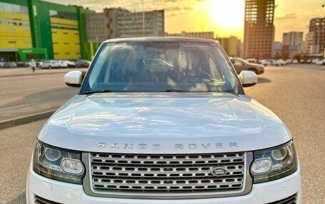 Land Rover Range Rover IV рестайлинг, 2014 год, 3 120 000 рублей, 6 фотография