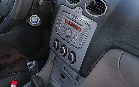 Ford Focus II рестайлинг, 2009 год, 524 000 рублей, 7 фотография