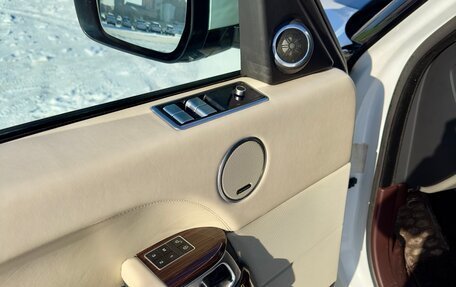 Land Rover Range Rover IV рестайлинг, 2014 год, 3 120 000 рублей, 13 фотография