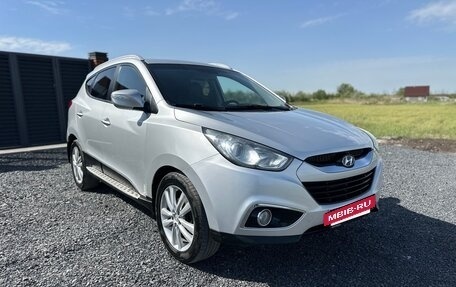Hyundai ix35 I рестайлинг, 2012 год, 1 130 000 рублей, 5 фотография
