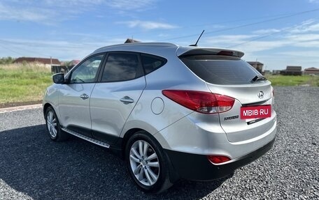 Hyundai ix35 I рестайлинг, 2012 год, 1 130 000 рублей, 3 фотография
