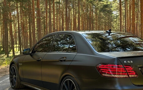 Mercedes-Benz E-Класс AMG, 2014 год, 4 200 000 рублей, 6 фотография