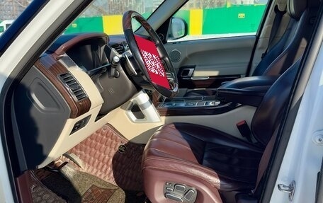 Land Rover Range Rover IV рестайлинг, 2014 год, 3 120 000 рублей, 12 фотография