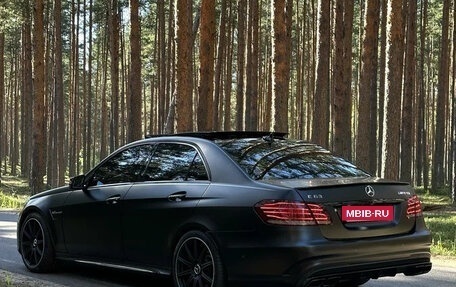 Mercedes-Benz E-Класс AMG, 2014 год, 4 200 000 рублей, 7 фотография