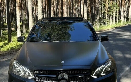 Mercedes-Benz E-Класс AMG, 2014 год, 4 200 000 рублей, 3 фотография
