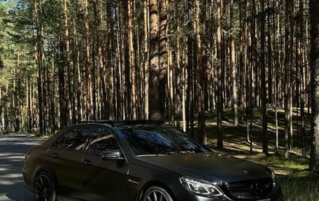 Mercedes-Benz E-Класс AMG, 2014 год, 4 200 000 рублей, 5 фотография