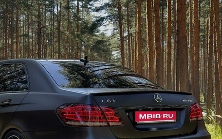 Mercedes-Benz E-Класс AMG, 2014 год, 4 200 000 рублей, 9 фотография