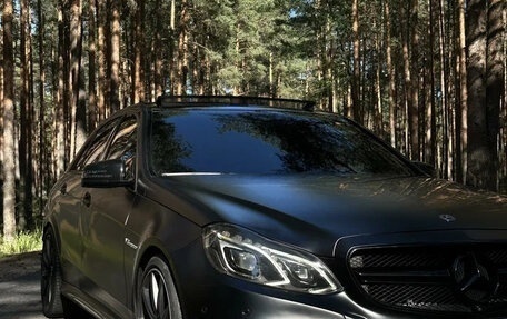 Mercedes-Benz E-Класс AMG, 2014 год, 4 200 000 рублей, 4 фотография