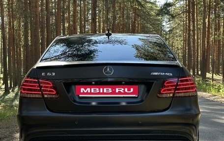 Mercedes-Benz E-Класс AMG, 2014 год, 4 200 000 рублей, 8 фотография