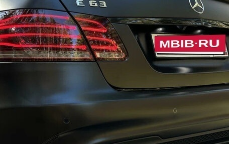Mercedes-Benz E-Класс AMG, 2014 год, 4 200 000 рублей, 20 фотография