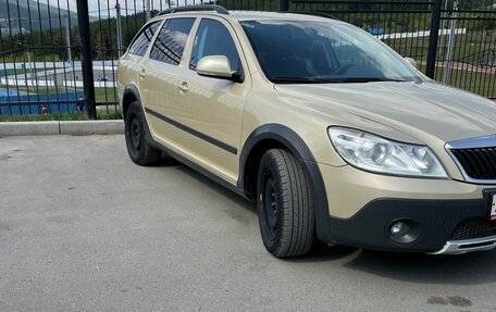 Skoda Octavia, 2011 год, 1 400 000 рублей, 3 фотография