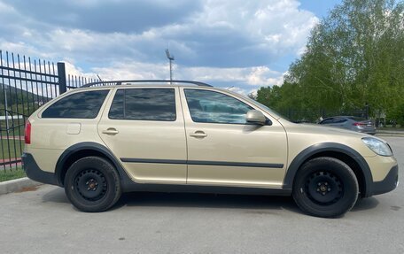 Skoda Octavia, 2011 год, 1 400 000 рублей, 4 фотография