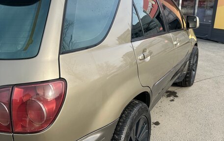 Lexus RX IV рестайлинг, 1998 год, 730 000 рублей, 7 фотография