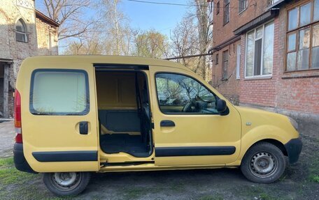 Renault Kangoo II рестайлинг, 2006 год, 250 000 рублей, 2 фотография