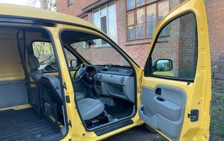 Renault Kangoo II рестайлинг, 2006 год, 250 000 рублей, 7 фотография