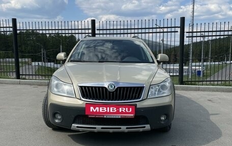 Skoda Octavia, 2011 год, 1 400 000 рублей, 2 фотография
