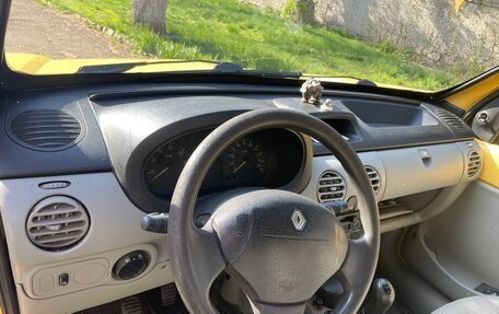 Renault Kangoo II рестайлинг, 2006 год, 250 000 рублей, 6 фотография