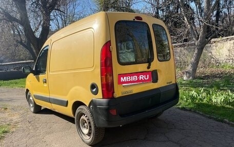 Renault Kangoo II рестайлинг, 2006 год, 250 000 рублей, 3 фотография