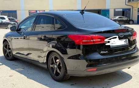 Ford Focus III, 2017 год, 1 340 000 рублей, 3 фотография
