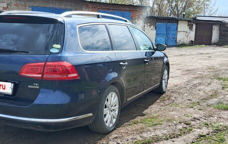 Volkswagen Passat B7, 2011 год, 999 999 рублей, 2 фотография