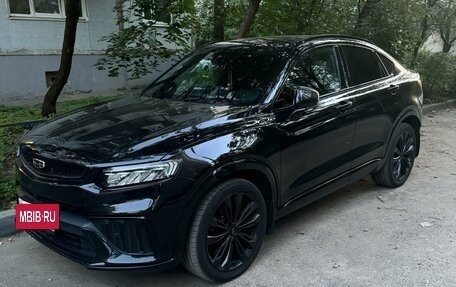 Geely Tugella FY11, 2022 год, 2 790 000 рублей, 6 фотография