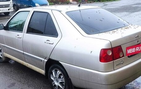 Chery Amulet (A15) I, 2007 год, 120 000 рублей, 3 фотография
