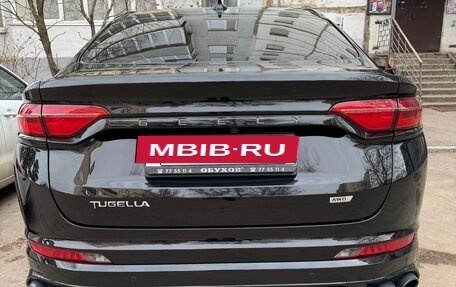 Geely Tugella FY11, 2022 год, 2 790 000 рублей, 4 фотография