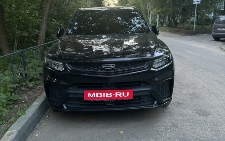 Geely Tugella FY11, 2022 год, 2 790 000 рублей, 5 фотография