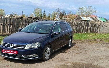Volkswagen Passat B7, 2011 год, 999 999 рублей, 3 фотография