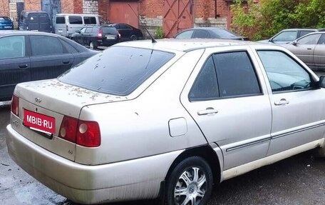 Chery Amulet (A15) I, 2007 год, 120 000 рублей, 2 фотография