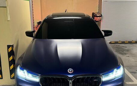 BMW M5, 2022 год, 15 000 000 рублей, 4 фотография