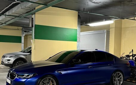 BMW M5, 2022 год, 15 000 000 рублей, 6 фотография