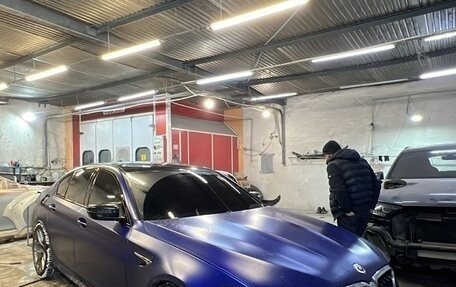 BMW M5, 2022 год, 15 000 000 рублей, 3 фотография