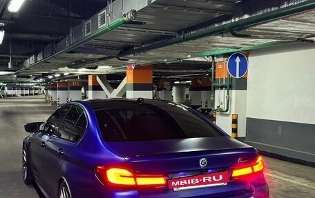 BMW M5, 2022 год, 15 000 000 рублей, 8 фотография