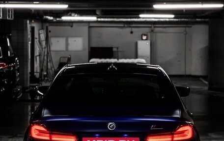 BMW M5, 2022 год, 15 000 000 рублей, 7 фотография