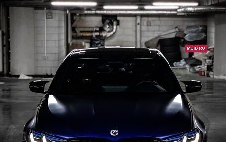 BMW M5, 2022 год, 15 000 000 рублей, 5 фотография