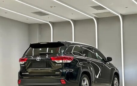 Toyota Highlander III, 2021 год, 2 900 000 рублей, 6 фотография