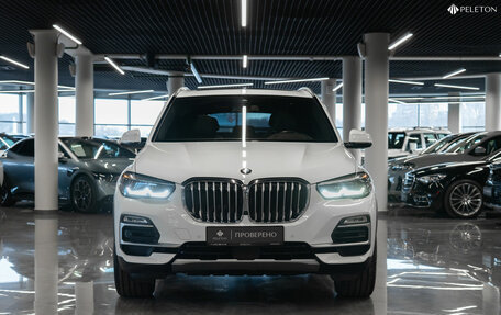 BMW X5, 2019 год, 5 790 000 рублей, 3 фотография
